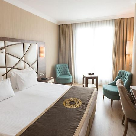 Moda Mour Hotel Istanbul Ngoại thất bức ảnh