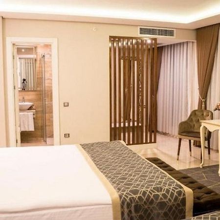 Moda Mour Hotel Istanbul Ngoại thất bức ảnh